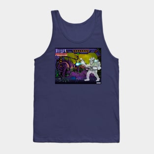 Alien vs Predator Tank Top